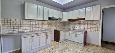 Maison - 103 m² - 5 pièces