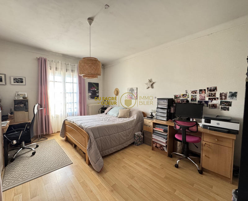 Appartement - 89 m² - 4 pièces