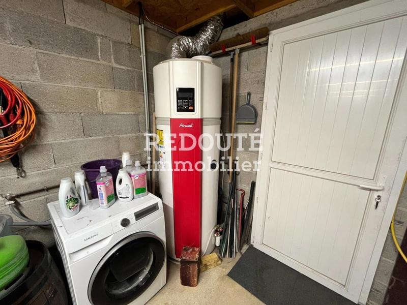 Maison - 154 m² - 5 pièces