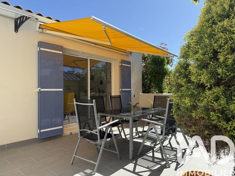 Maison - 55 m² - 3 pièces