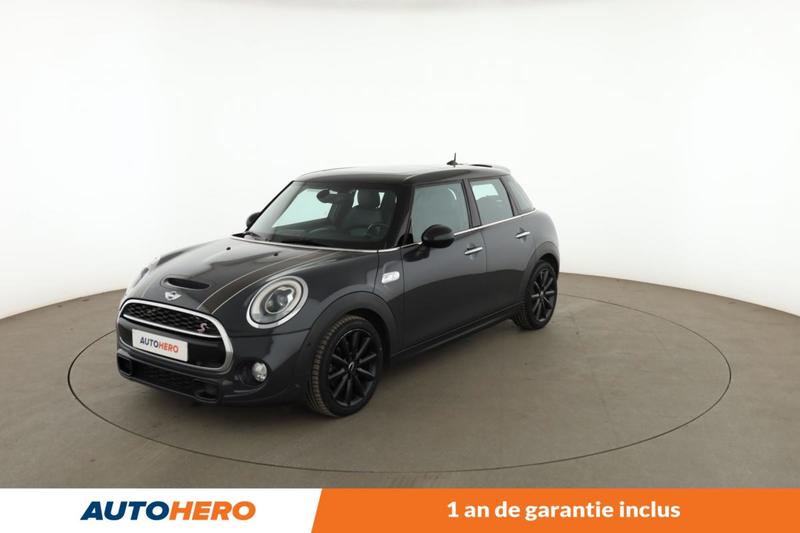 Mini Mini Cooper s Finition Red Hot Chili 5p 192 ch