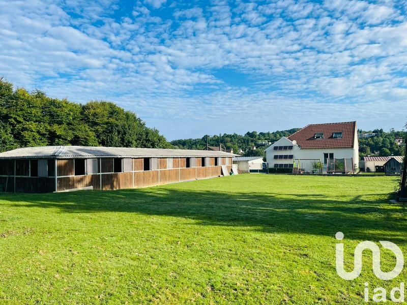 Maison - 192 m² - 8 pièces