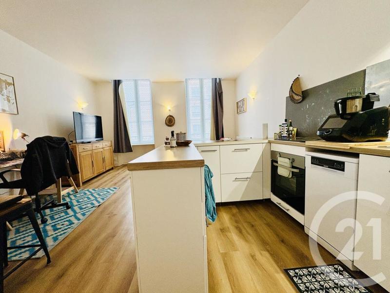 Appartement - 42 m² - 2 pièces