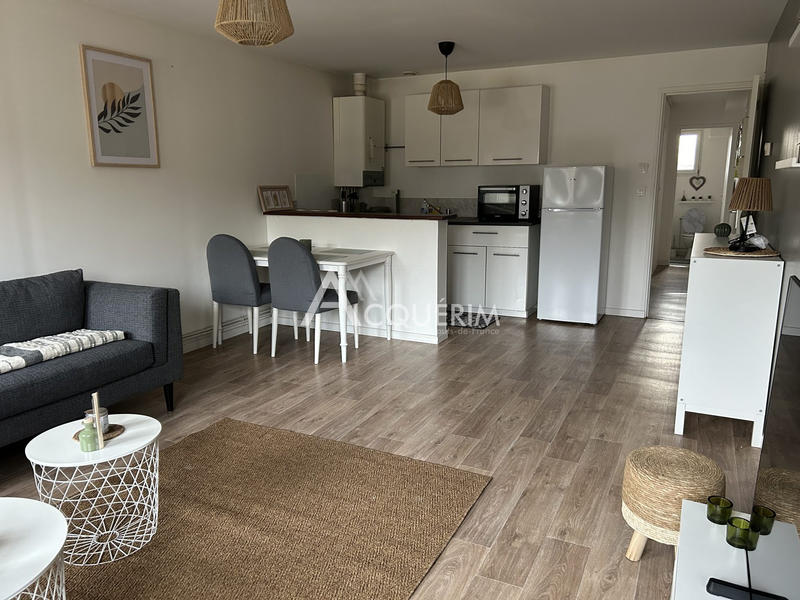 Appartement - 47 m² - 2 pièces