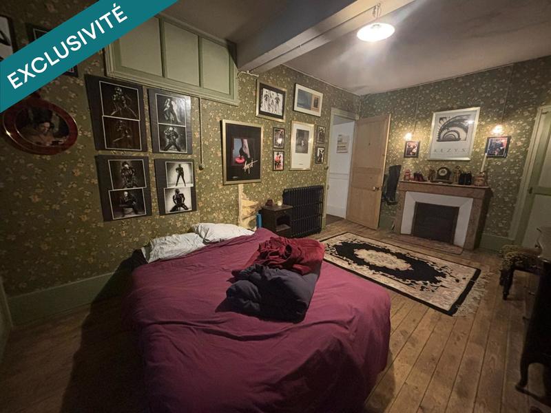 Propriété - 424 m² - 15 pièces