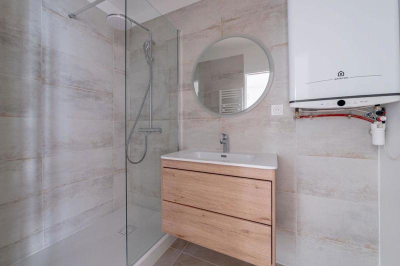 Appartement - 39 m² - 2 pièces