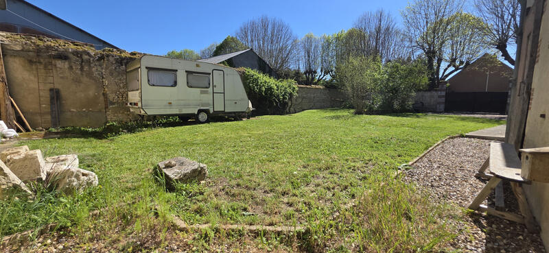 Maison - 93 m² - 4 pièces