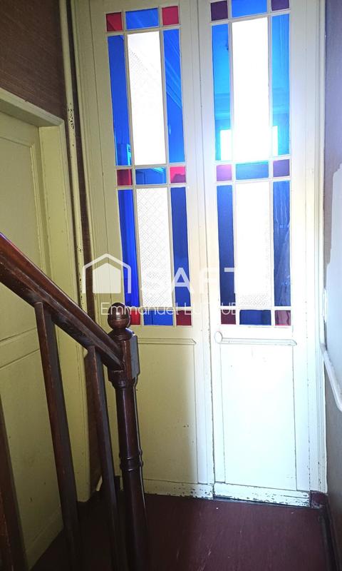 Maison - 101 m² - 5 pièces