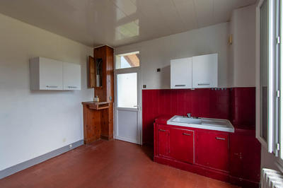 Maison - 64 m² - 4 pièces