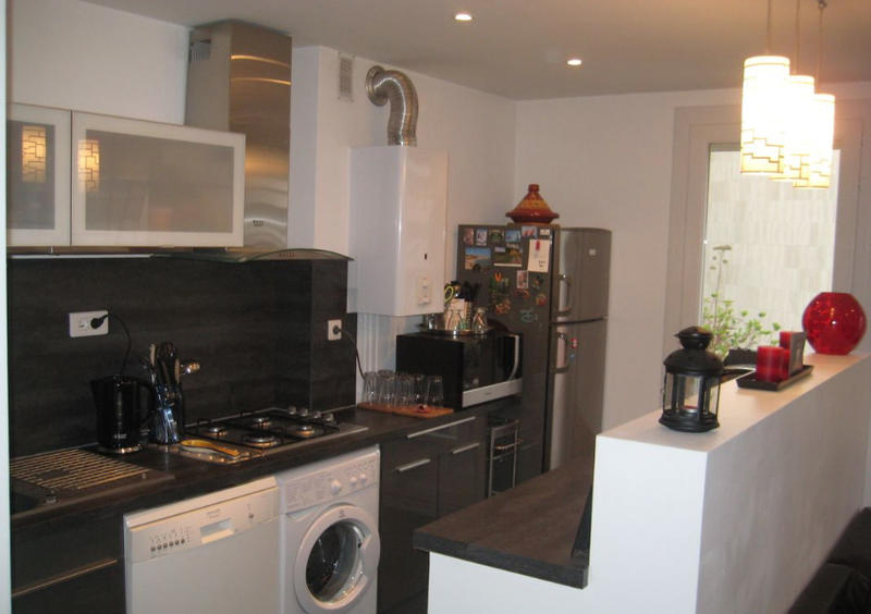 Appartement - 55 m² - 3 pièces