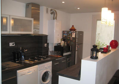 Appartement - 55 m² - 3 pièces