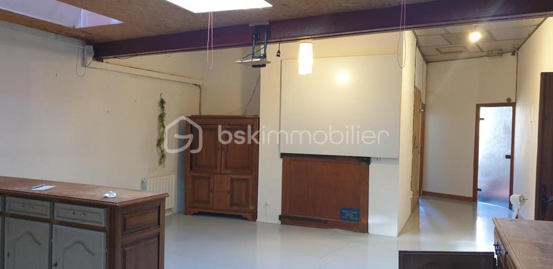 Immeuble - 520 m² - 6 pièces