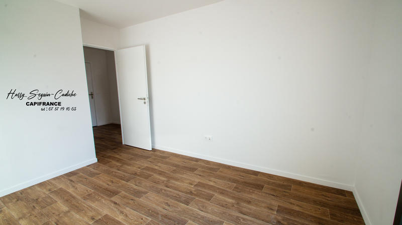 Appartement - 61 m² - 3 pièces