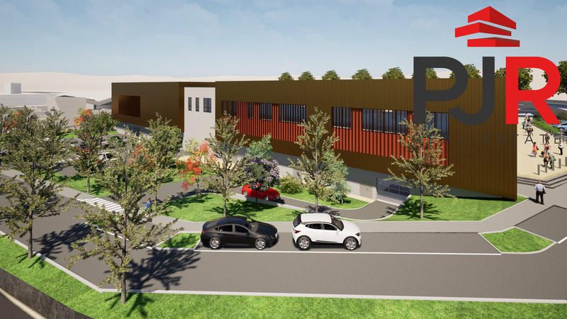 Local commercial - 571 m²