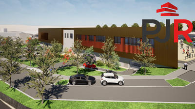 Local commercial - 571 m²