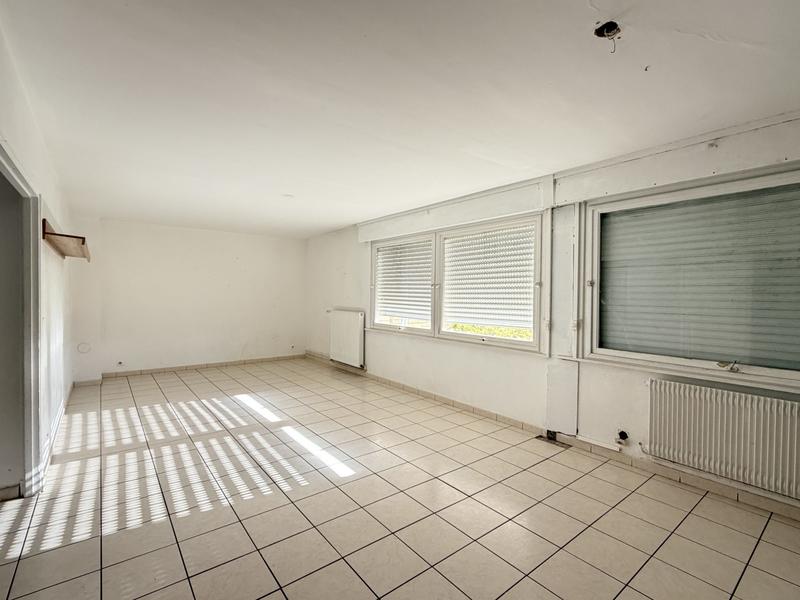 Appartement - 91 m² - 4 pièces