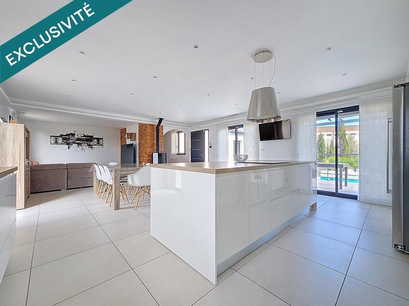 Villa - 143 m² - 5 pièces