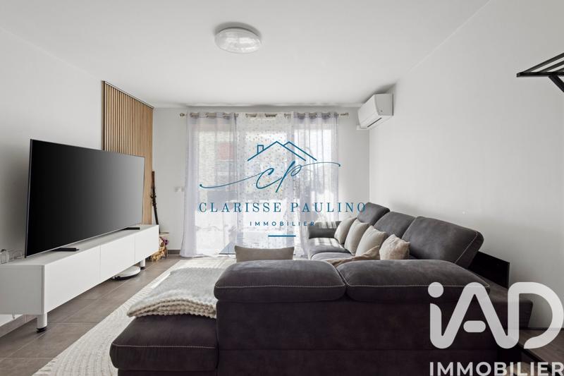 Appartement - 42 m² - 2 pièces