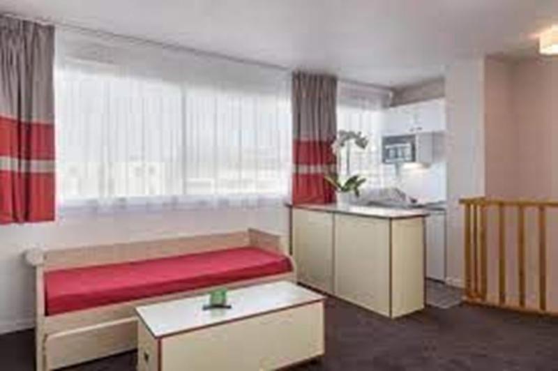 Appartement - 20 m² - 1 pièce