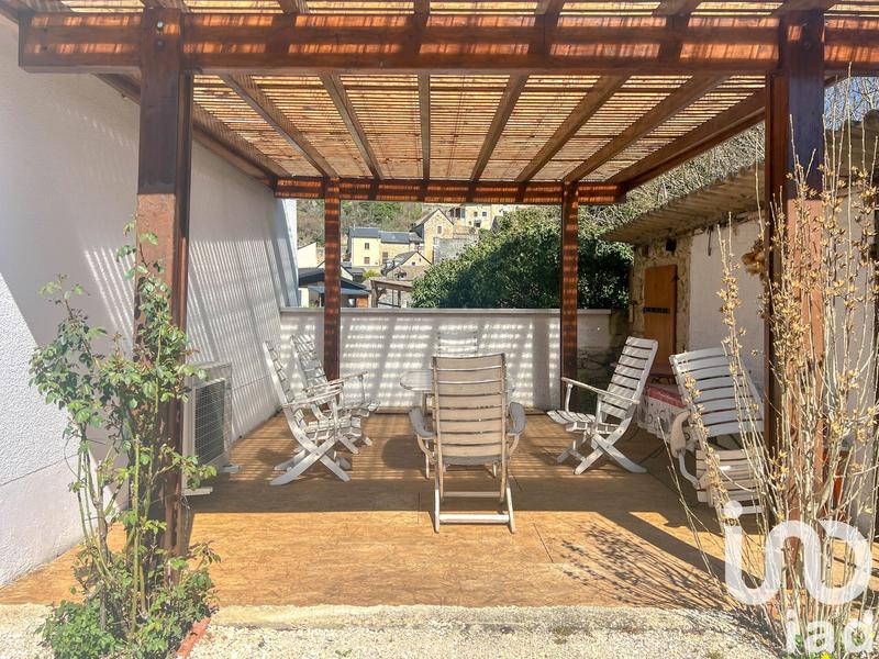 Maison - 133 m² - 7 pièces