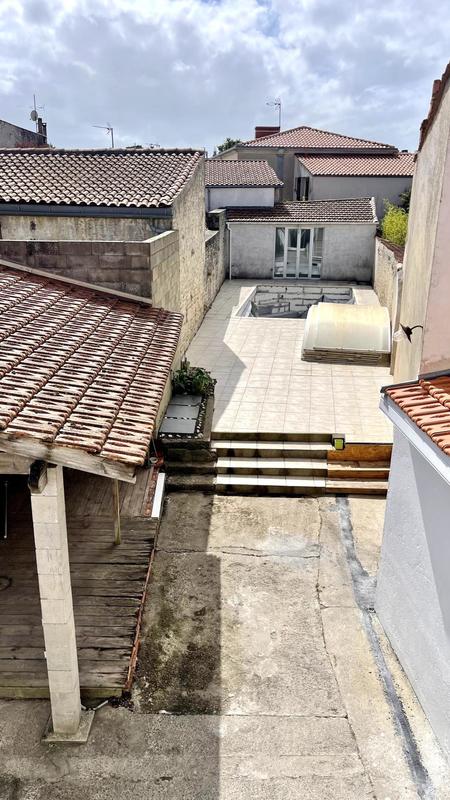 Maison - 170 m² - 6 pièces