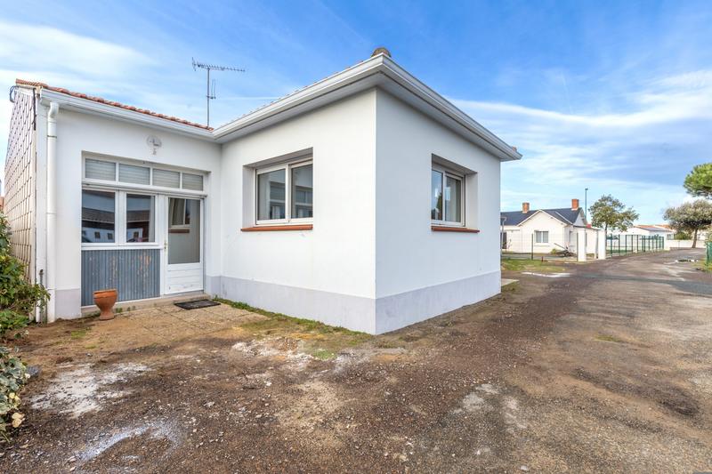 Maison - 78 m² - 4 pièces