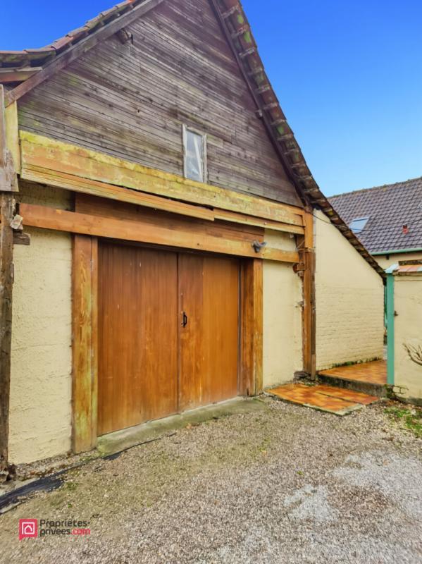 Maison - 98 m² - 5 pièces