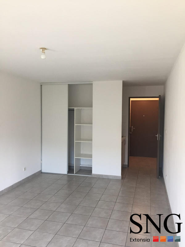 Appartement - 20 m² - 1 pièce