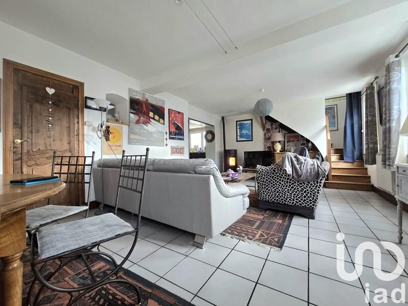 Maison - 163 m² - 7 pièces