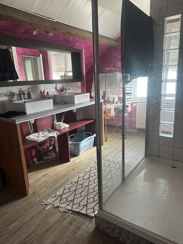 Maison - 161 m² - 6 pièces