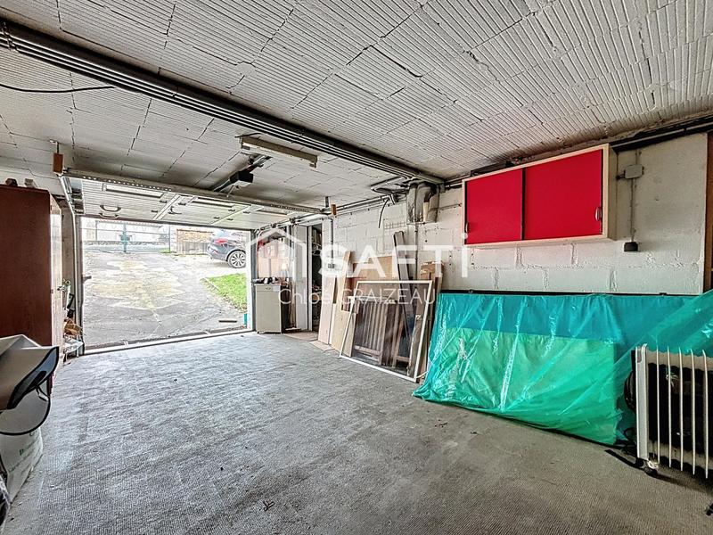 Maison - 141 m² - 6 pièces