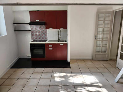 Appartement - 24 m² - 1 pièce