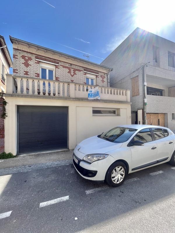 Maison - 82 m² - 4 pièces