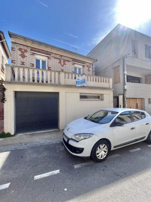 Maison - 82 m² - 4 pièces