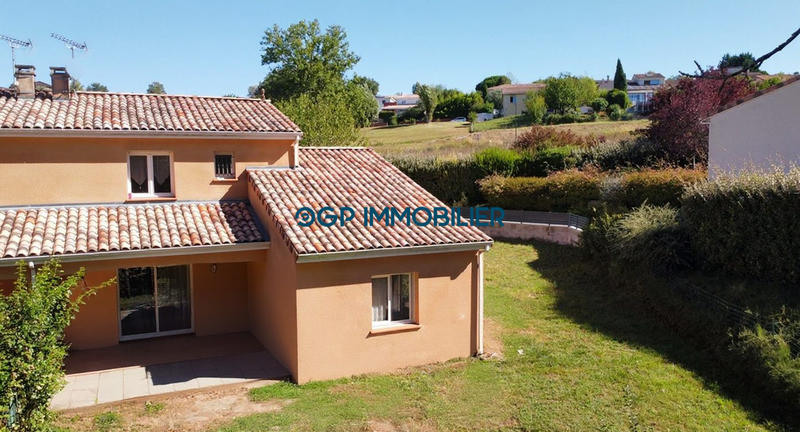 Villa - 105 m² - 4 pièces