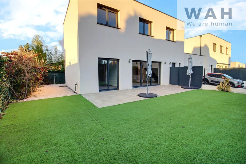 Maison - 131 m² - 5 pièces