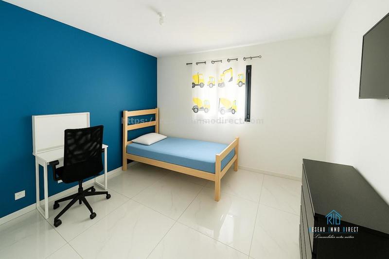 Maison traditionnelle - 147 m² - 5 pièces