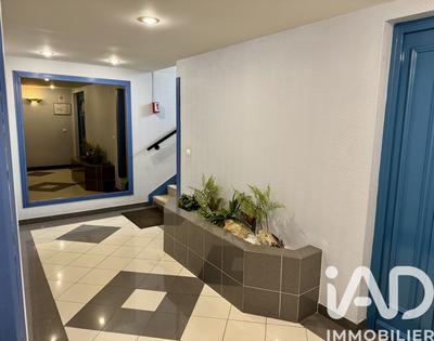 Duplex - 60 m² - 3 pièces