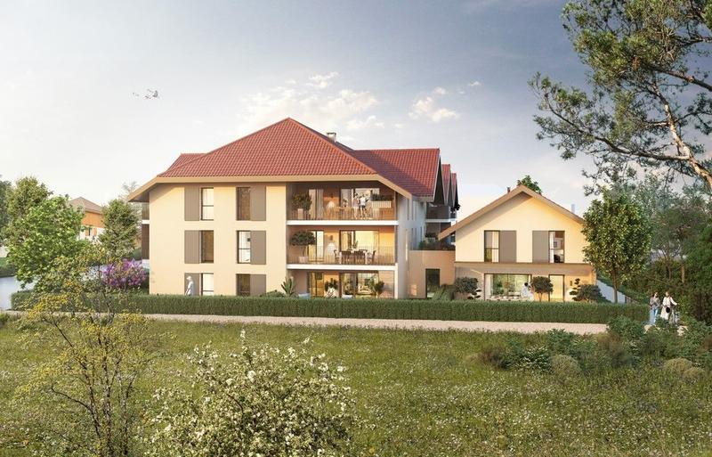 Appartement - 75 m² - 3 pièces