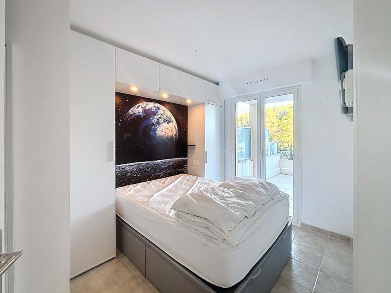 Appartement - 37 m² - 2 pièces