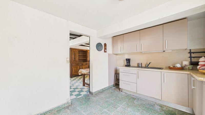 Maison ancienne - 91 m² - 4 pièces