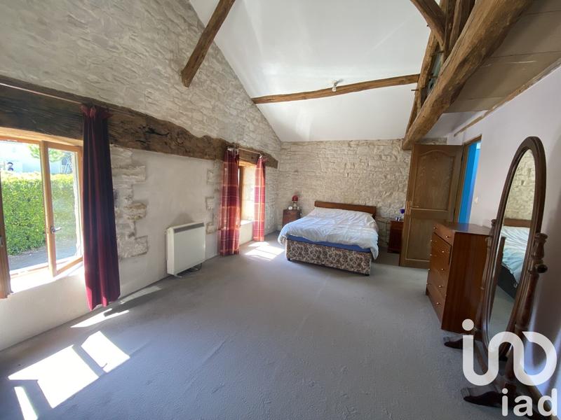 Maison de village - 341 m² - 11 pièces