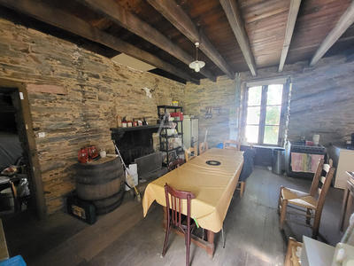 Maison - 119 m² - 4 pièces