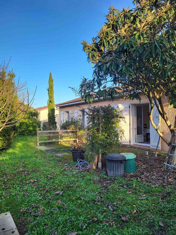 Maison - 90 m² - 4 pièces