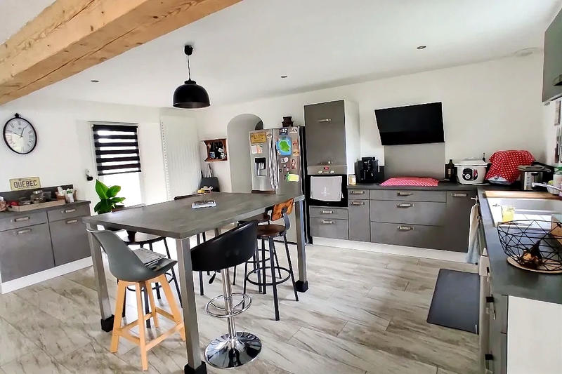 Longère - 180 m² - 7 pièces