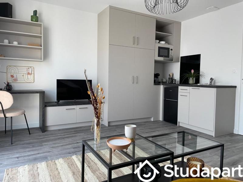 Appartement - 23 m² - 1 pièce