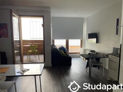 Appartement - 33 m² - 1 pièce