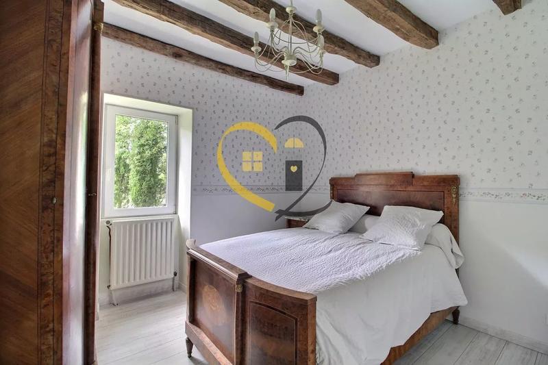 Longère - 243 m² - 7 pièces