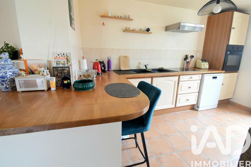 Maison de village - 100 m² - 5 pièces