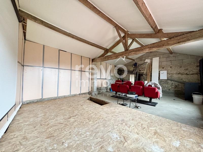 Maison de ville - 148 m² - 5 pièces